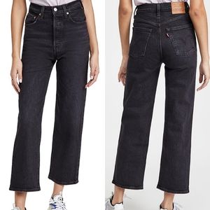 Levi's jeans Ribcage Straight High Rise Size 27